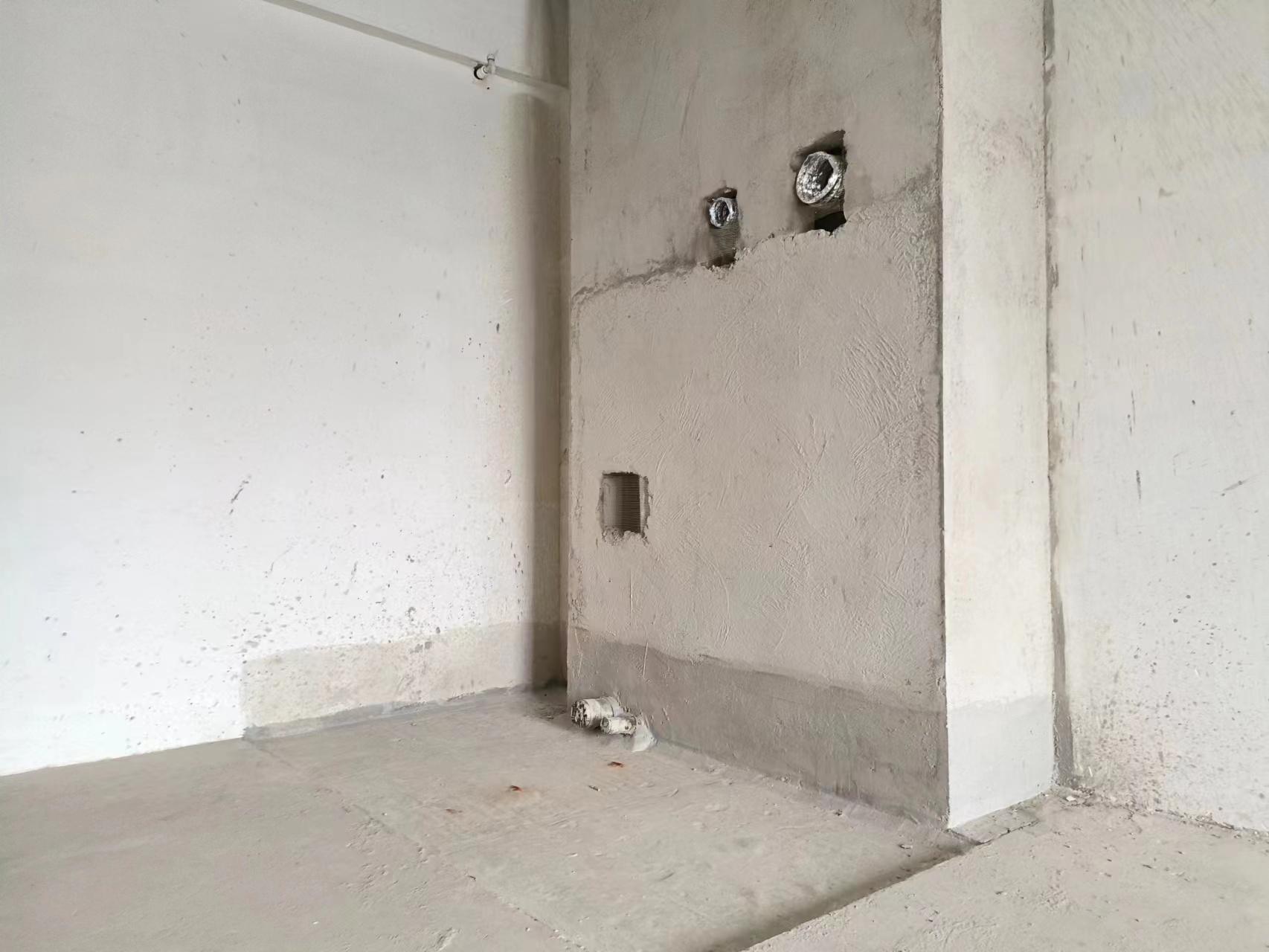 红星天铂 1室1厅1卫 60.24m&sup2;