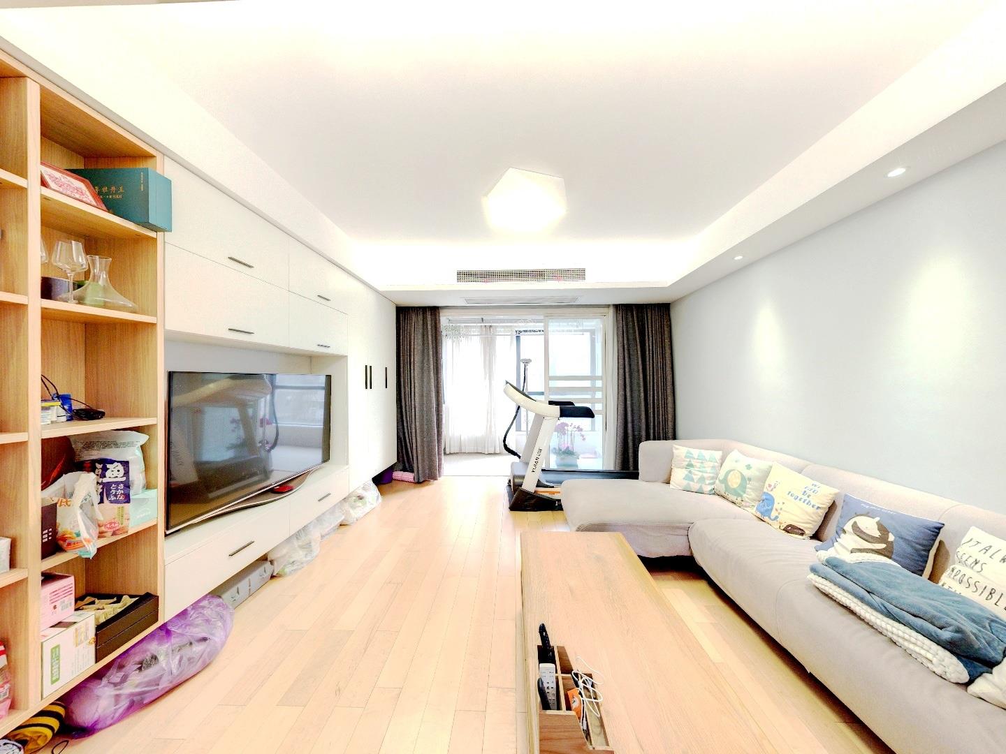 苏建阳光新城 3室2厅2卫 129.00m&sup2;