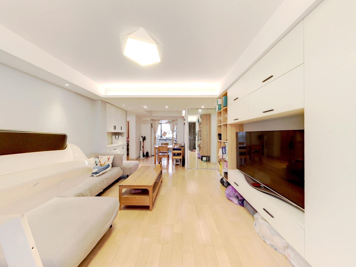 苏建阳光新城 3室2厅2卫 129.00m&sup2;