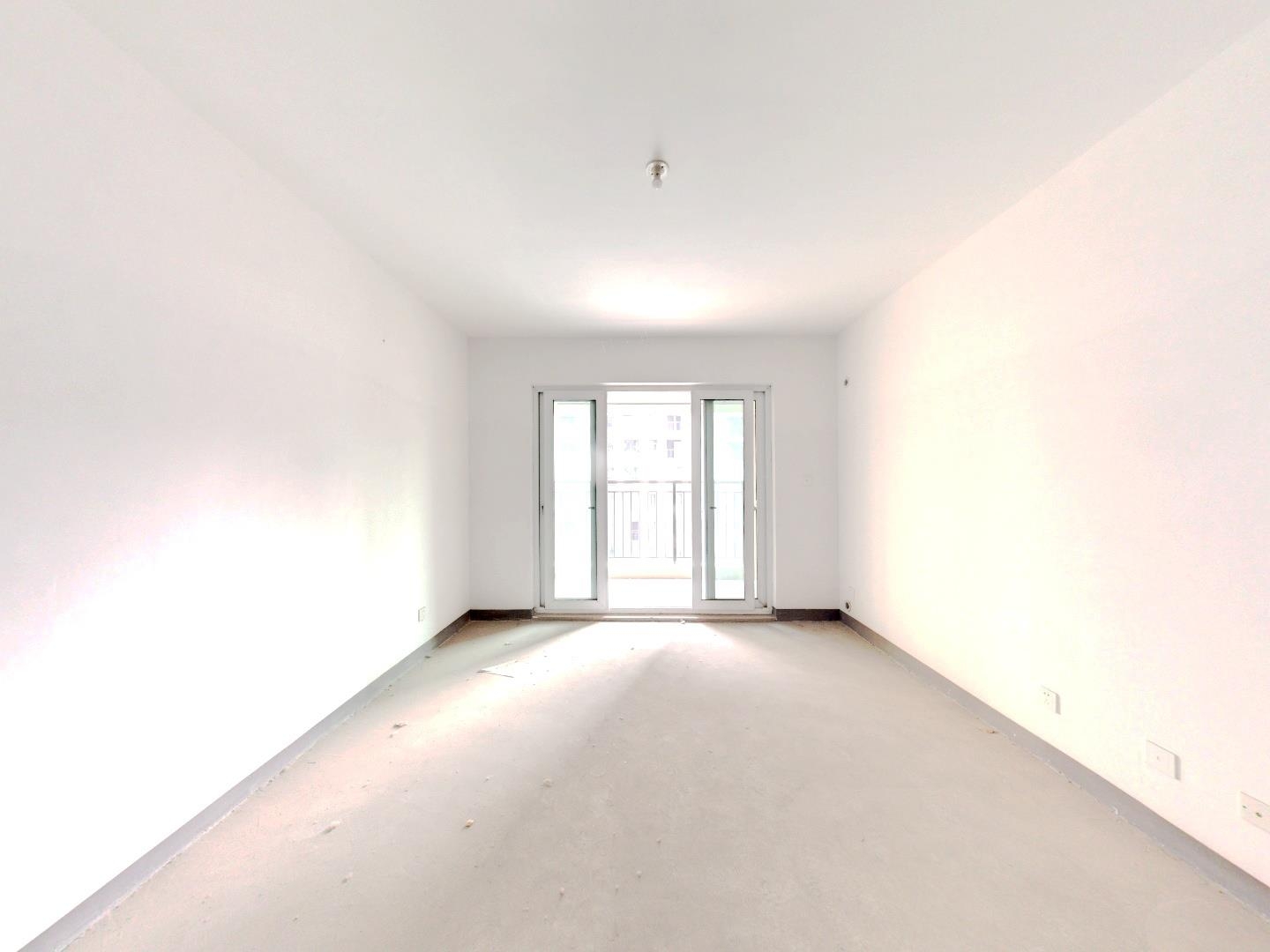 南山国际社区 4室2厅2卫 104m&sup2;