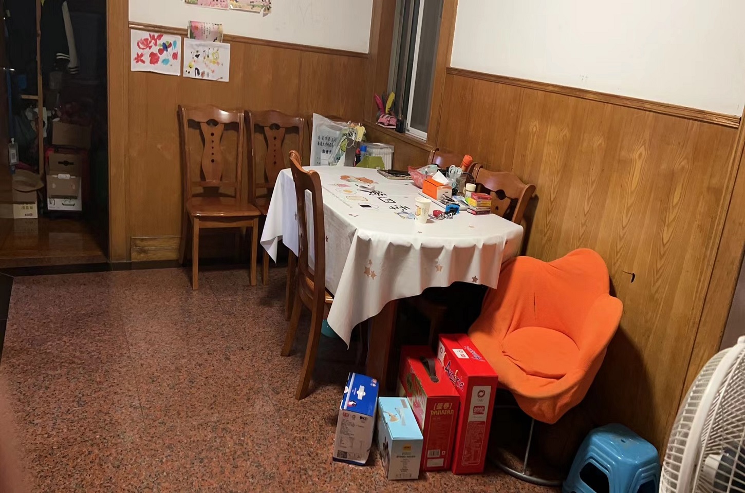 虹桥北村(崇川区) 3室1厅1卫 71m&sup2;