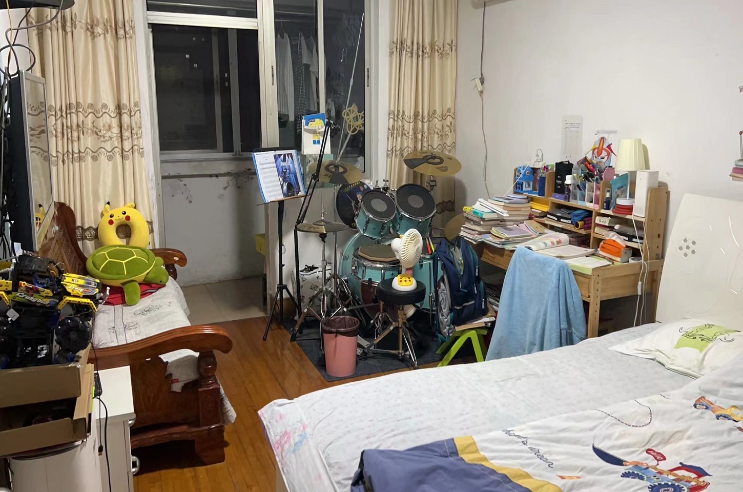 虹桥北村(崇川区) 3室1厅1卫 71m&sup2;