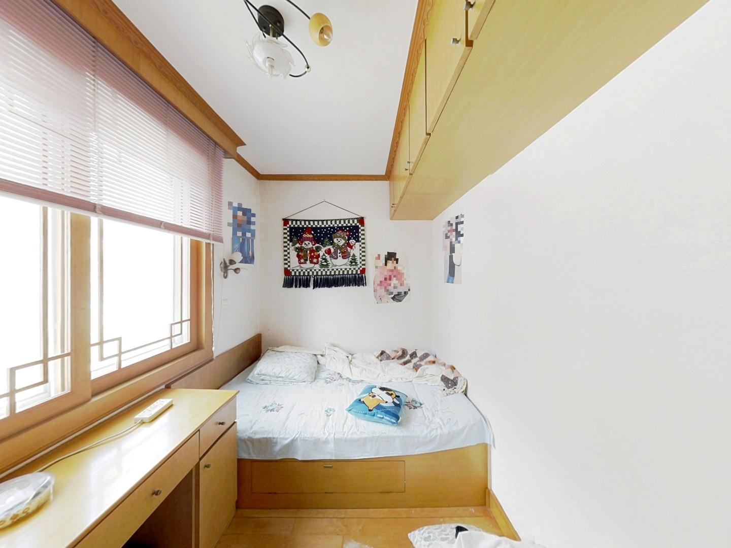 陈家小园东区 3室1厅1卫 124.19m&sup2;