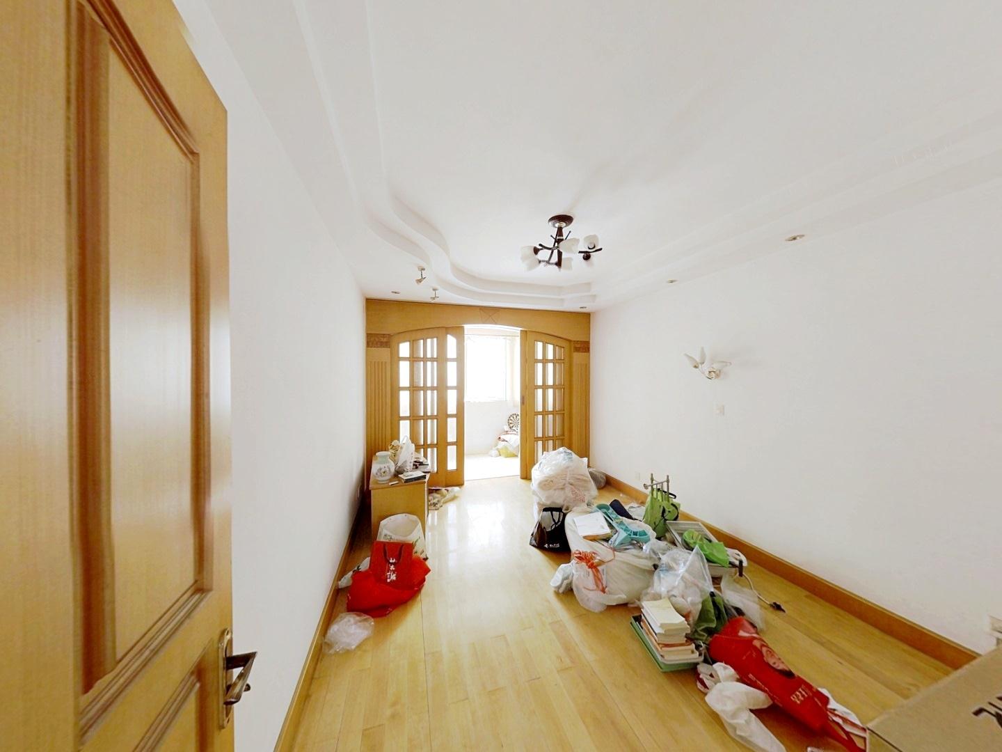 陈家小园东区 3室1厅1卫 124.19m&sup2;