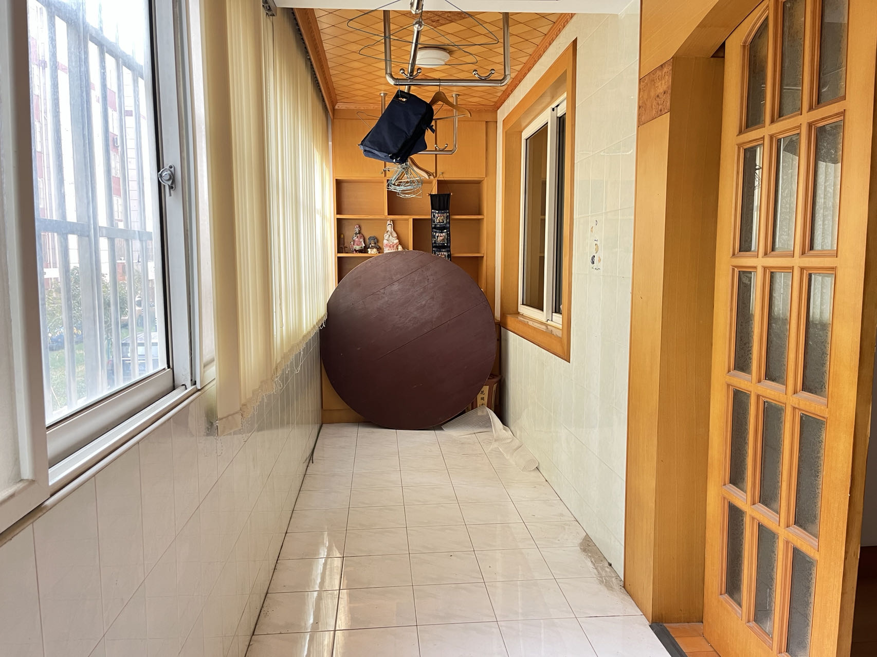 陈家小园东区 3室1厅1卫 124.19m&sup2;