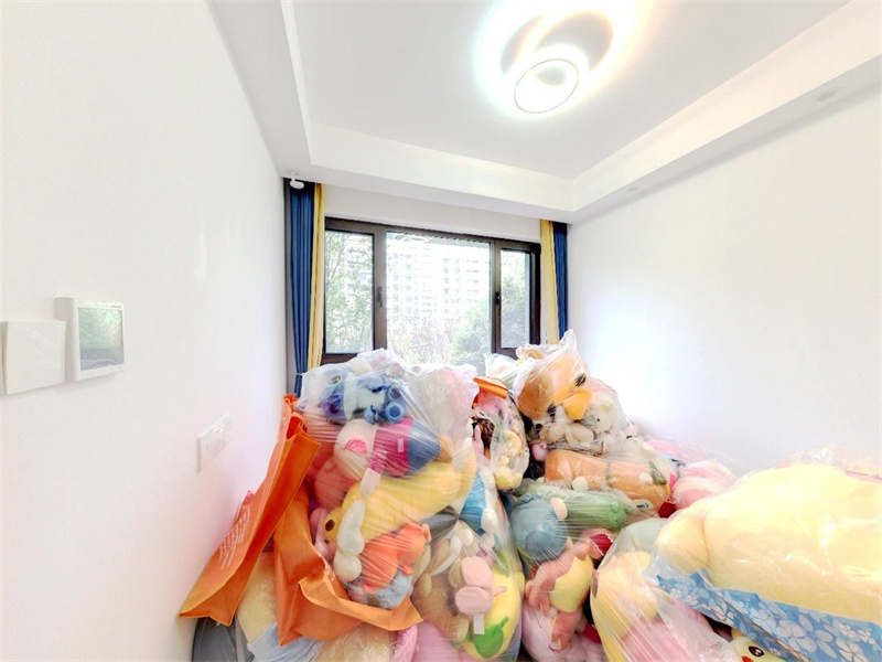 远创樾府 3室2厅1卫 120m&sup2;