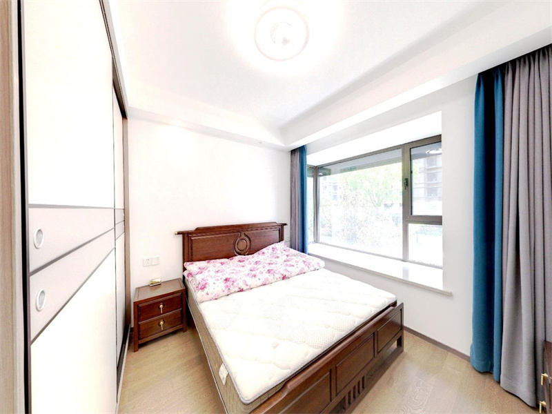 远创樾府 3室2厅1卫 120m&sup2;