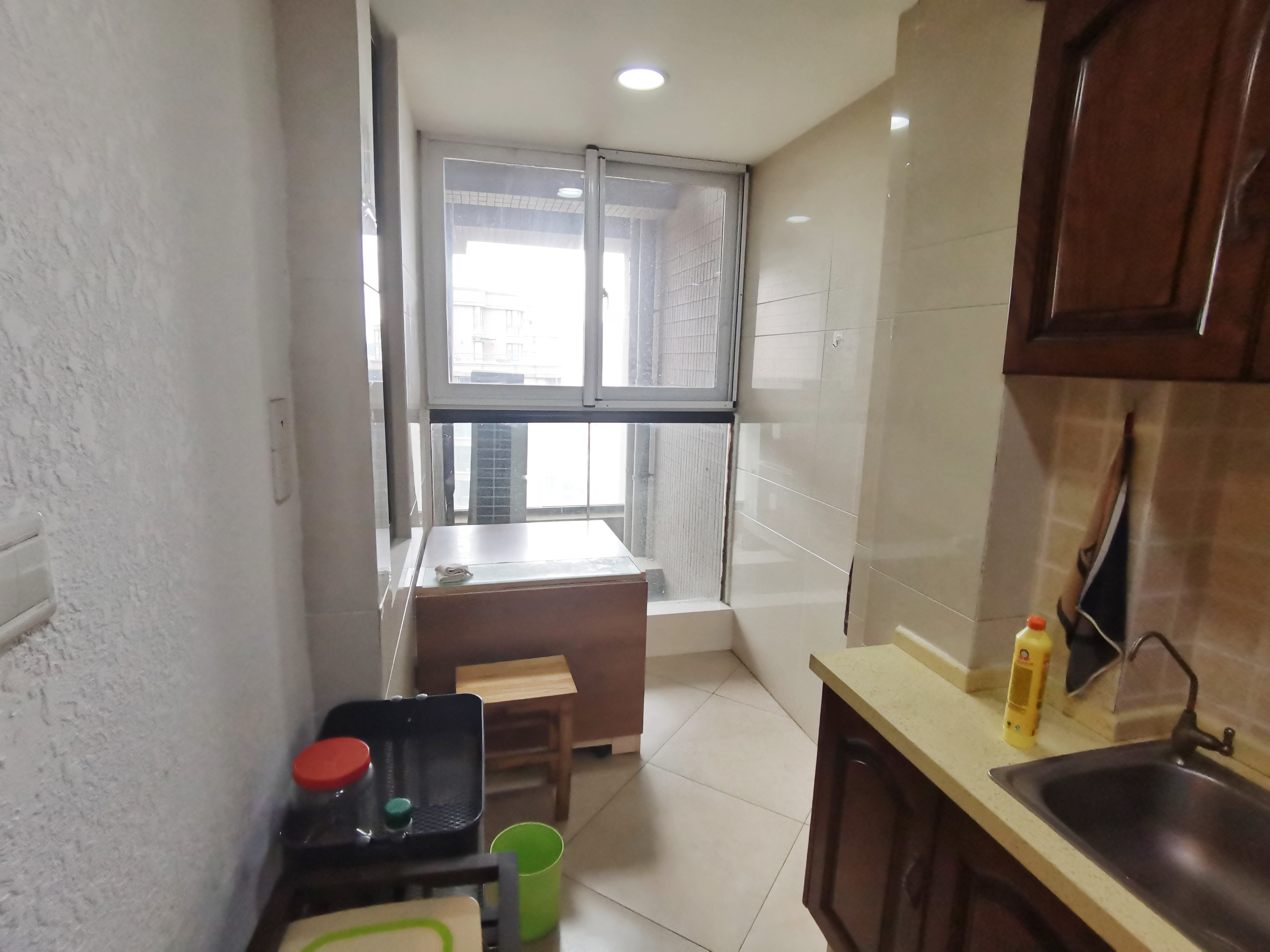 绿城玉兰公寓 2室2厅1卫 93m&sup2;