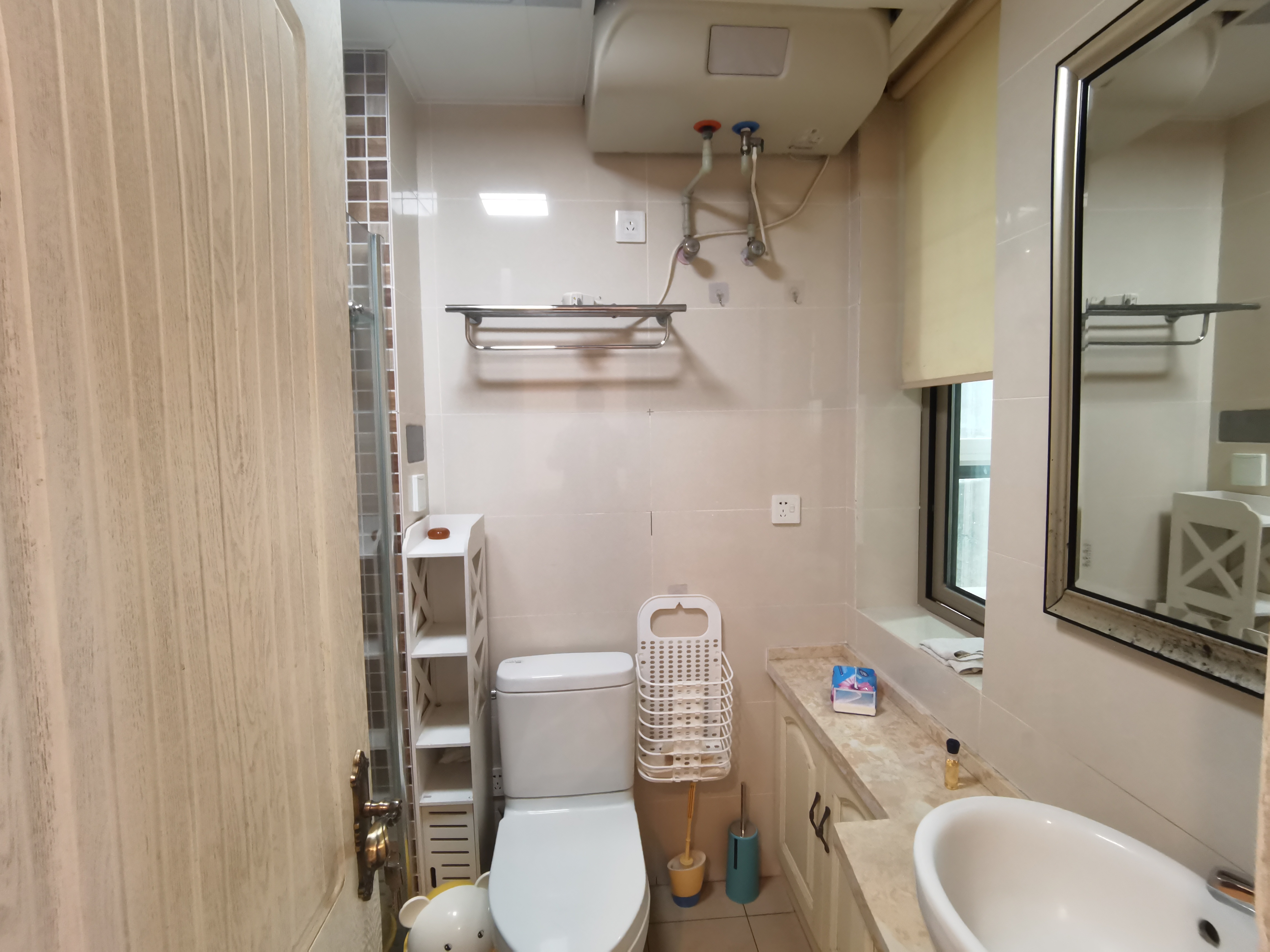 绿城玉兰公寓 2室2厅1卫 93m&sup2;