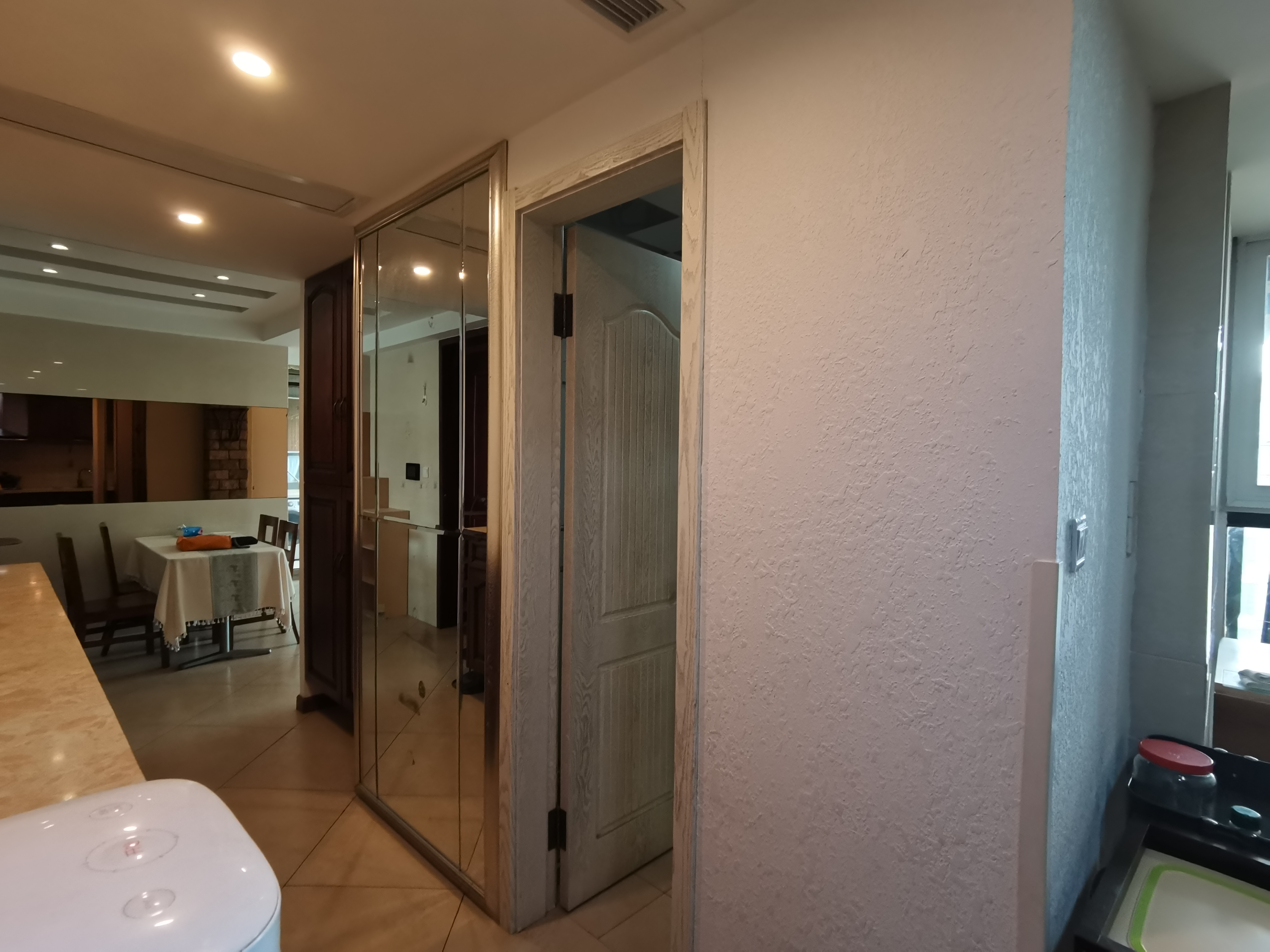 绿城玉兰公寓 2室2厅1卫 93m&sup2;