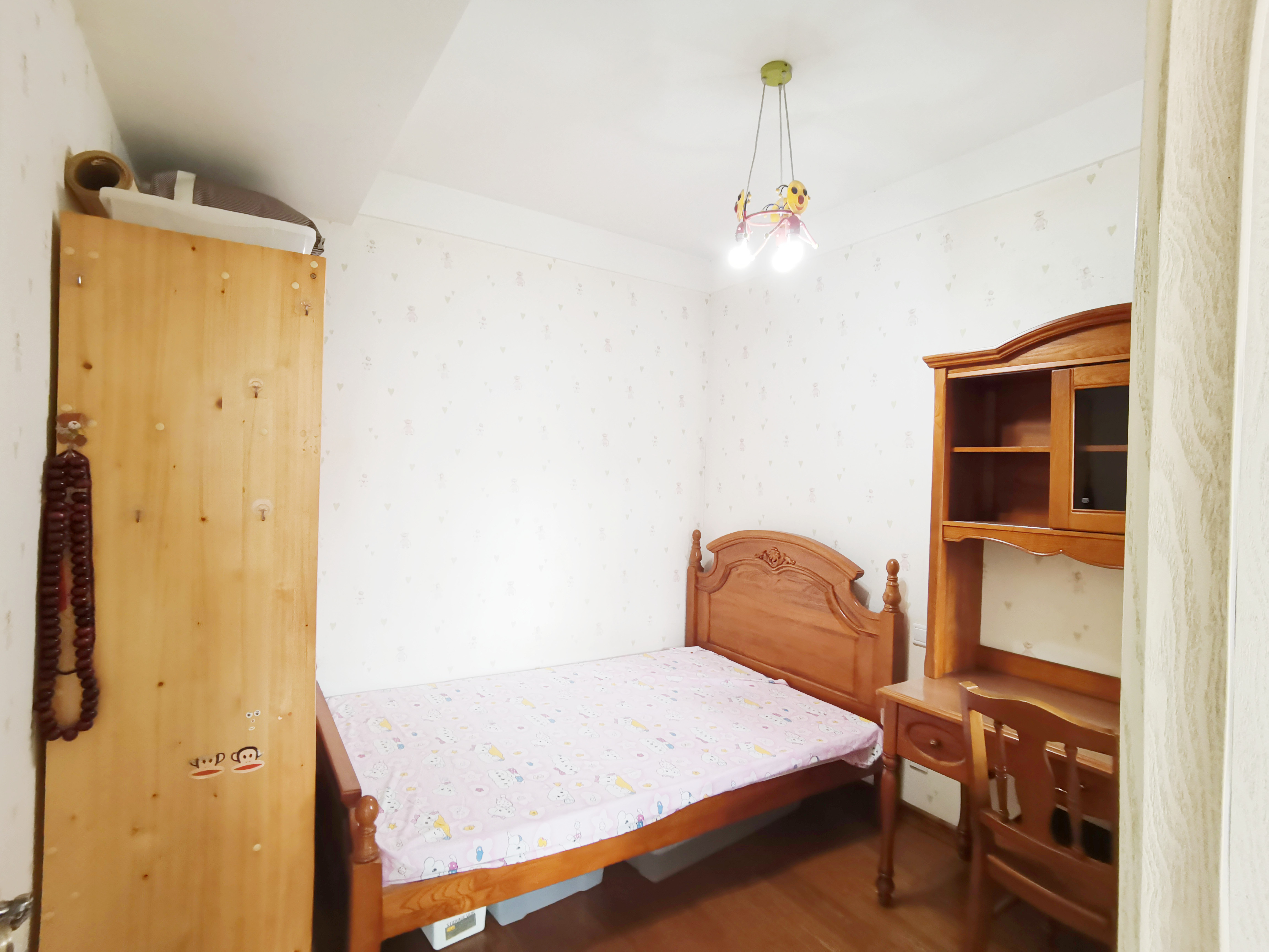 绿城玉兰公寓 2室2厅1卫 93m&sup2;