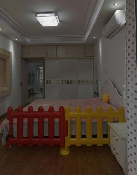 八角亭东一区 3室2厅1卫 81m&sup2;