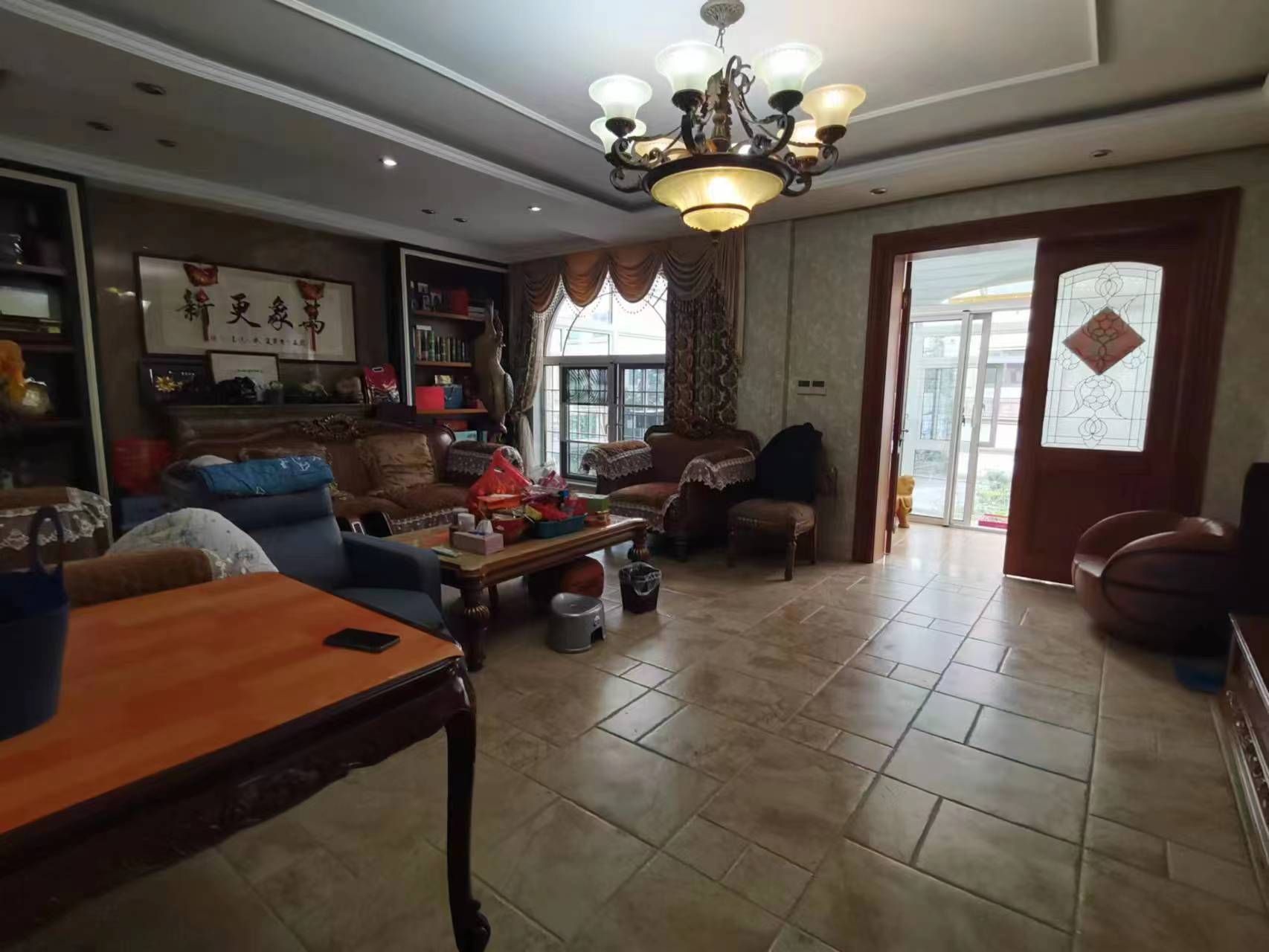 博园岚郡 5室2厅2卫 311.80m&sup2;