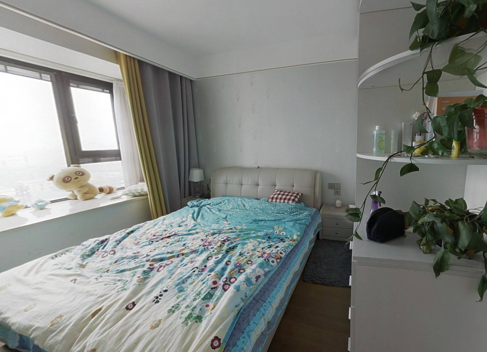 中南君悦府 3室2厅2卫 127m&sup2;