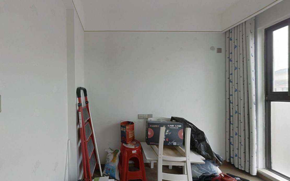 中南君悦府 3室2厅2卫 127m&sup2;
