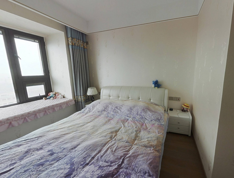 中南君悦府 3室2厅2卫 127m&sup2;