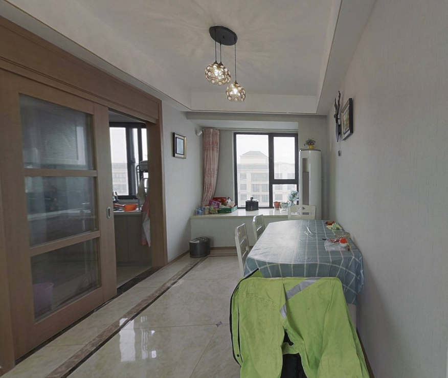 中南君悦府 3室2厅2卫 127m&sup2;