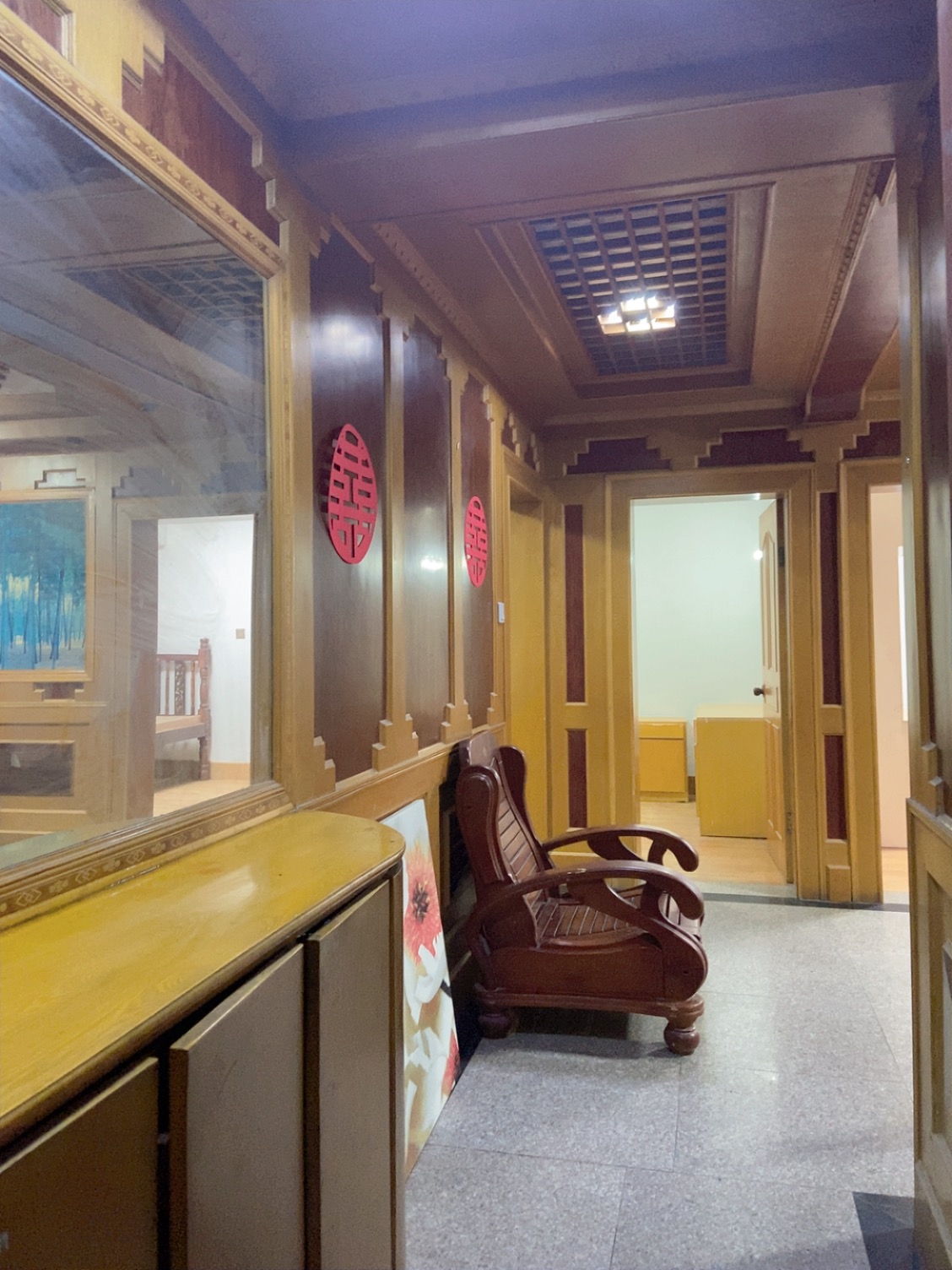 江海花园 3室2厅1卫 103m&sup2;