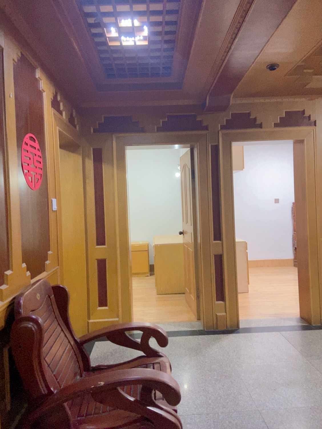 江海花园 3室2厅1卫 103m&sup2;