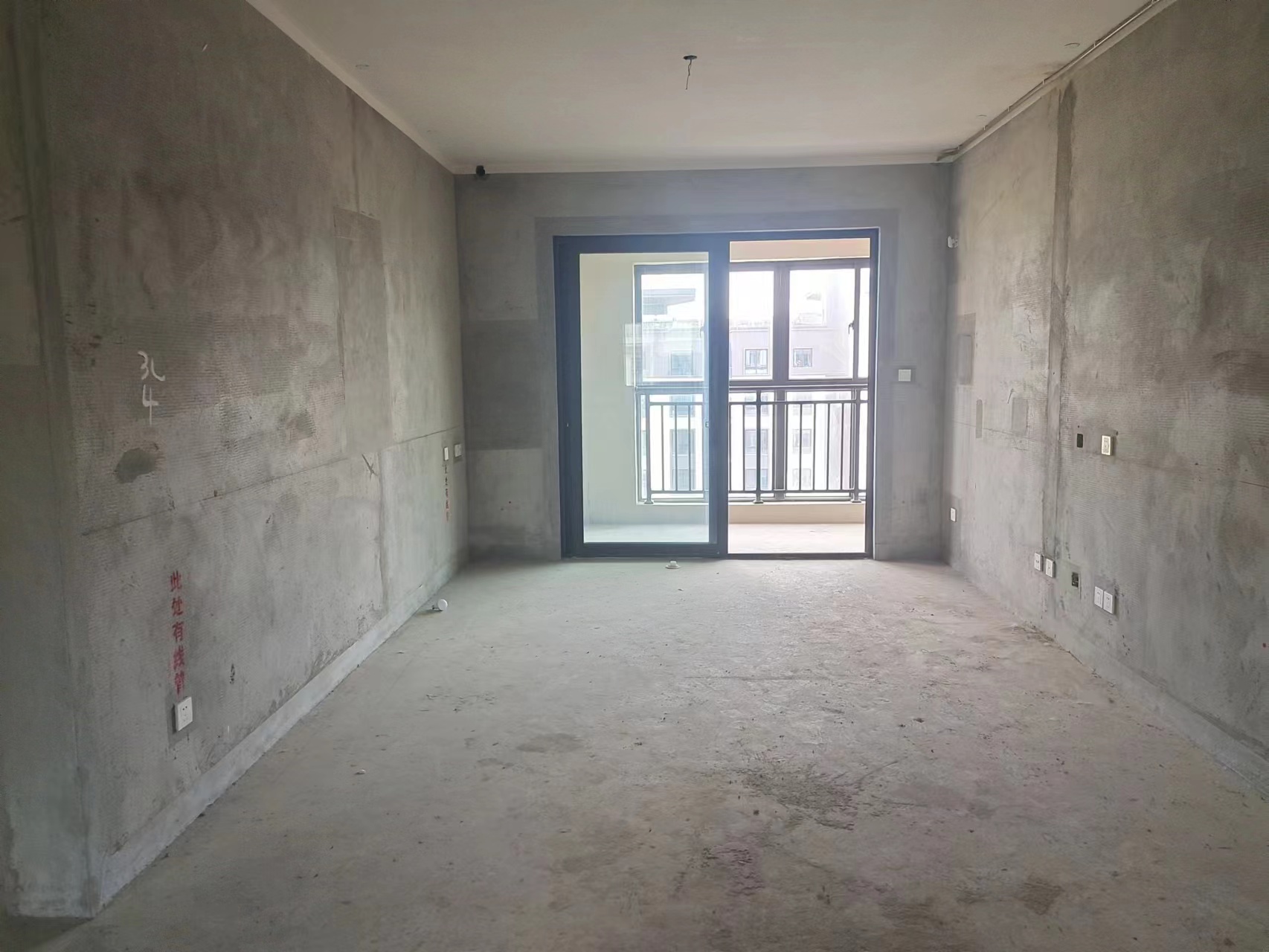观澜台 3室2厅2卫 120m&sup2;