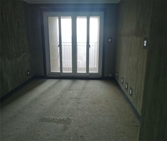 景瑞御府 3室1厅1卫 92m&sup2;