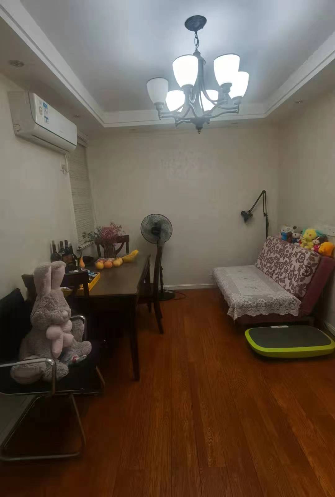 新海通花园 2室1厅1卫 67.00m&sup2;
