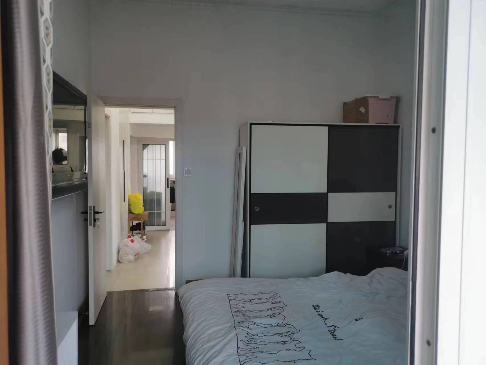 虹桥新村(朝霞路) 2室2厅1卫 63m&sup2;
