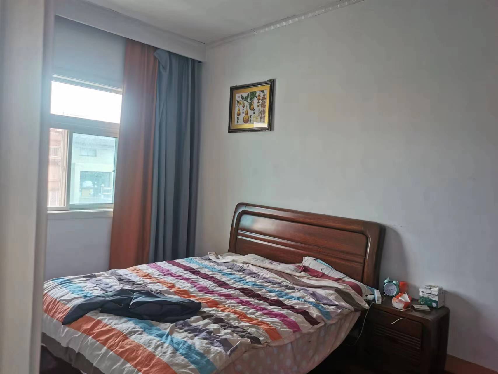 虹桥新村(朝霞路) 2室2厅1卫 63m&sup2;