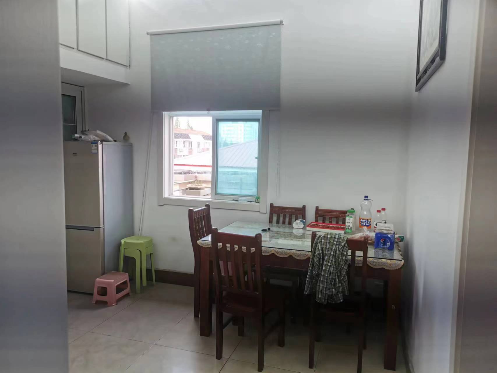 虹桥新村(朝霞路) 2室2厅1卫 63m&sup2;
