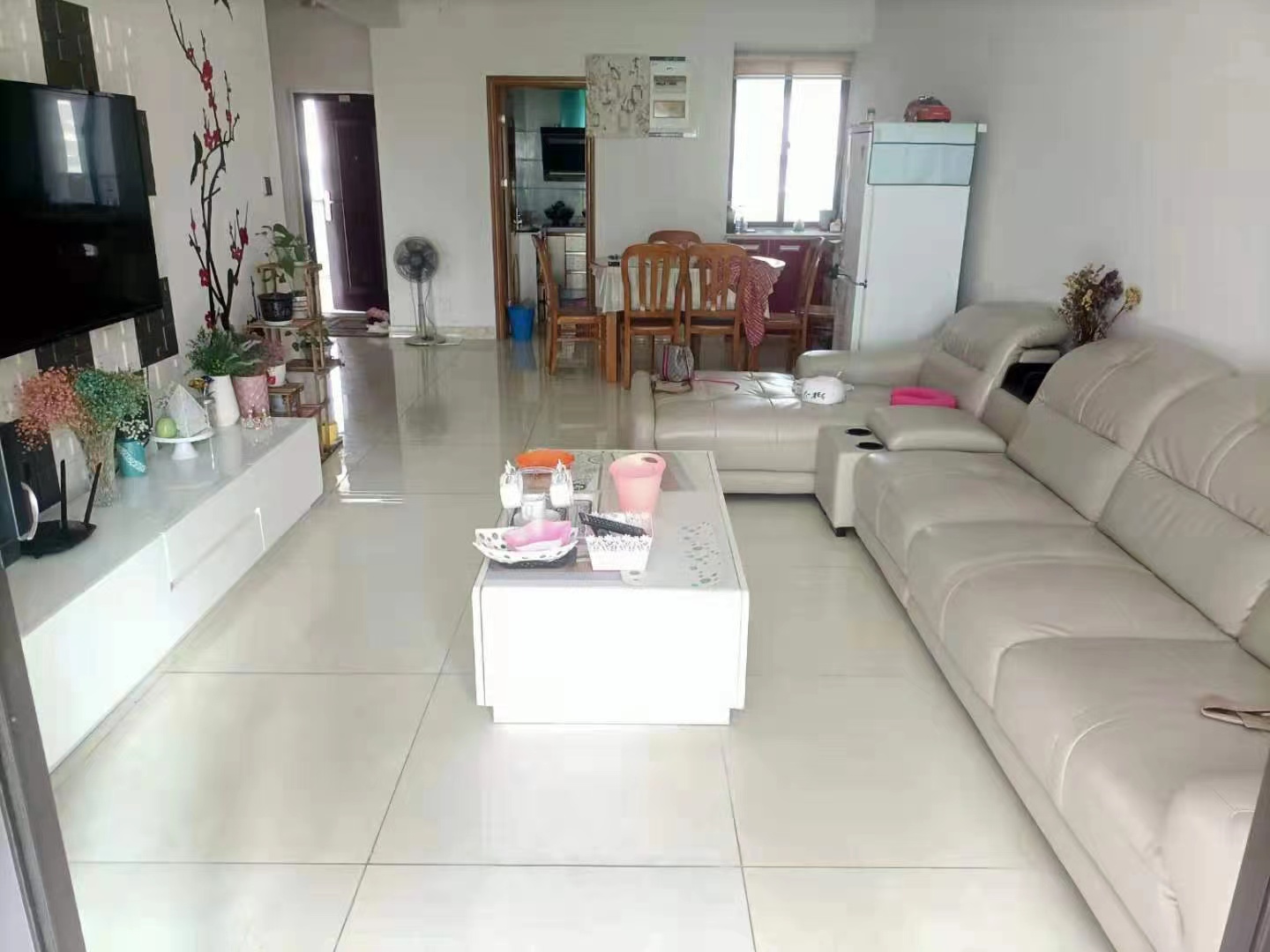 水榭花城 2室1厅1卫 80m²