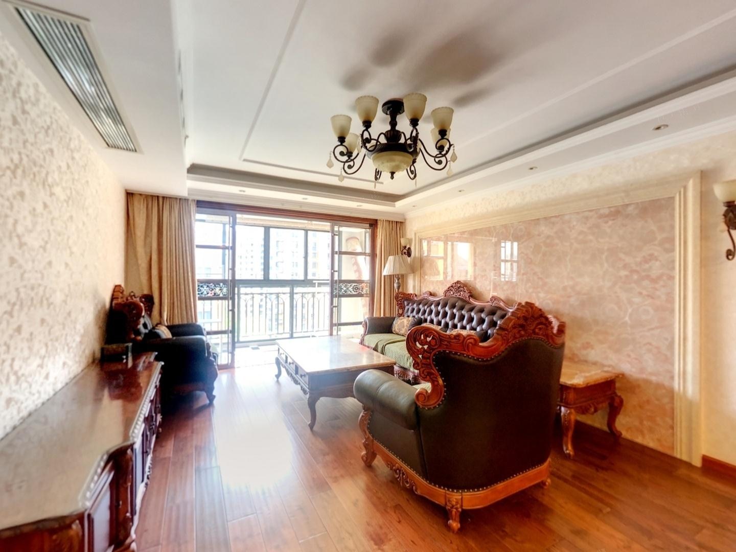 友谊嘉御龙庭 3室2厅2卫 152.7m&sup2;