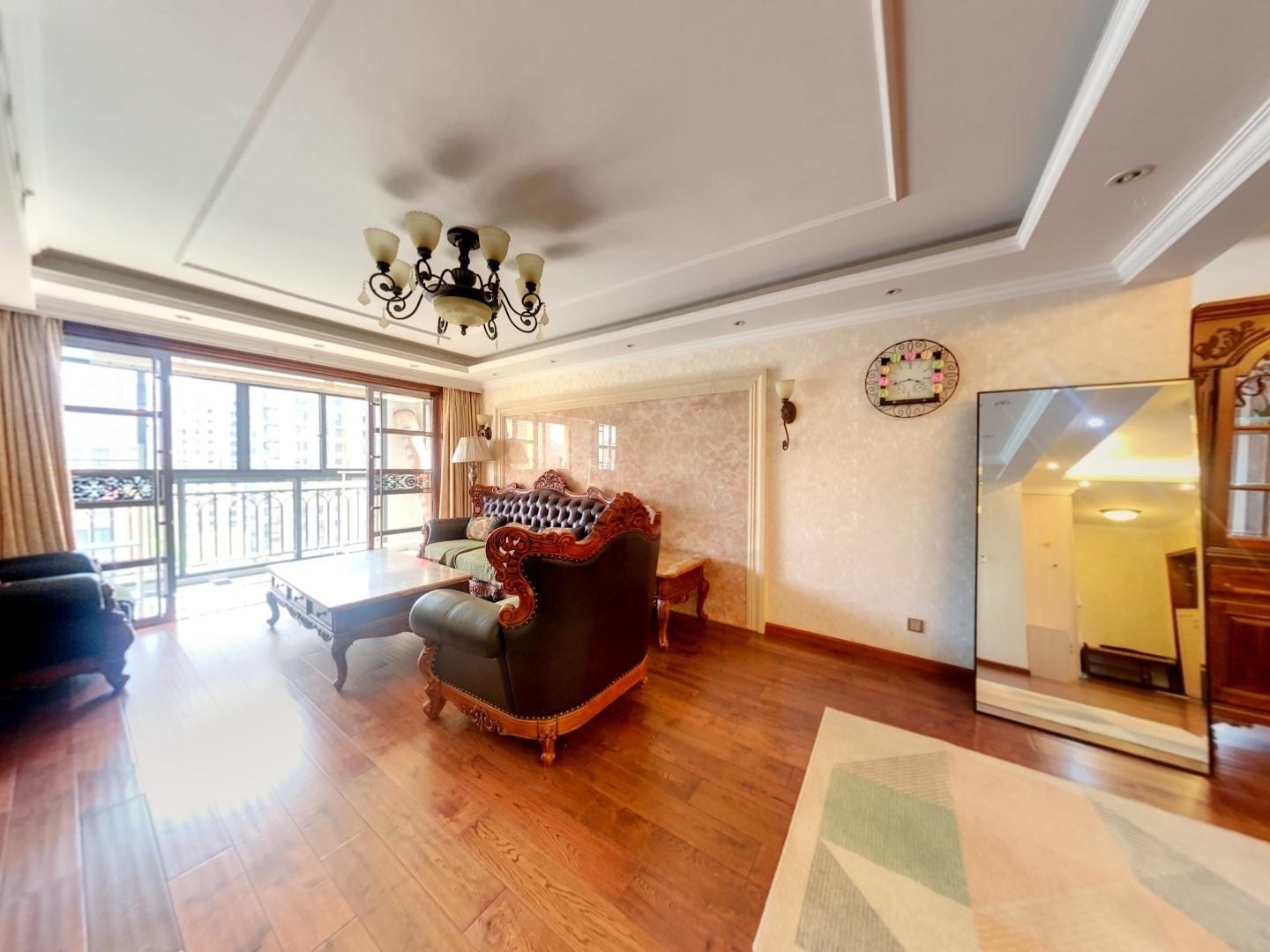 友谊嘉御龙庭 3室2厅2卫 152.7m&sup2;