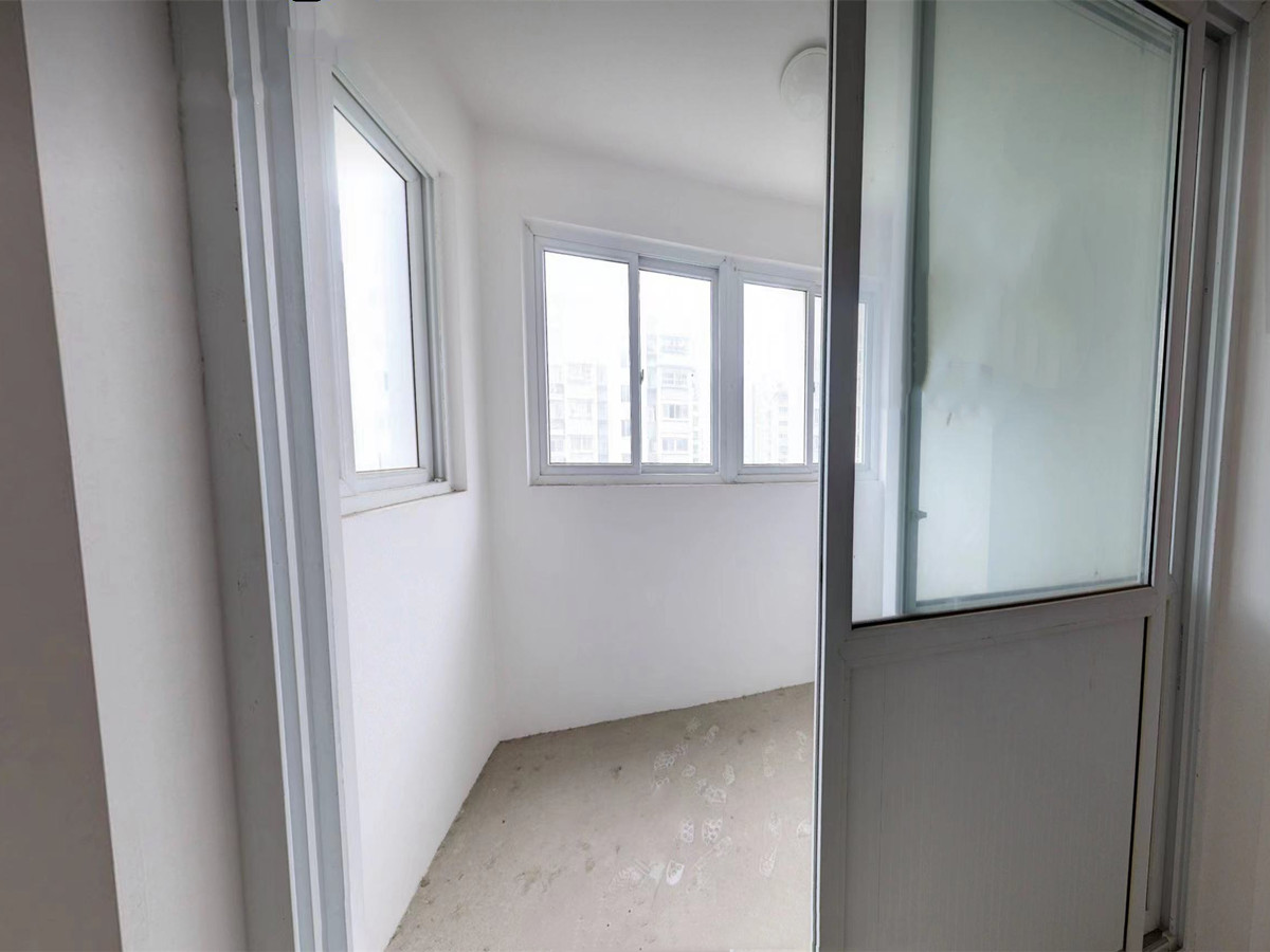 新华北苑 2室1厅1卫 92.23m&sup2;