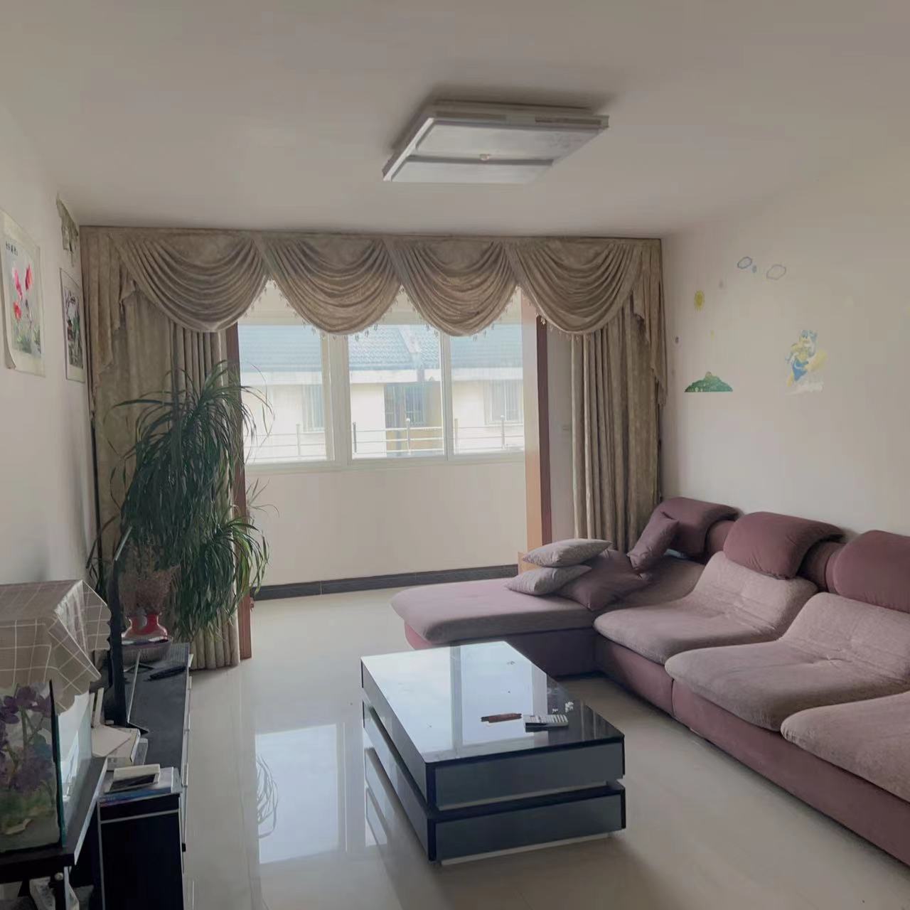 怡居北苑 4室2厅2卫 138.04m²