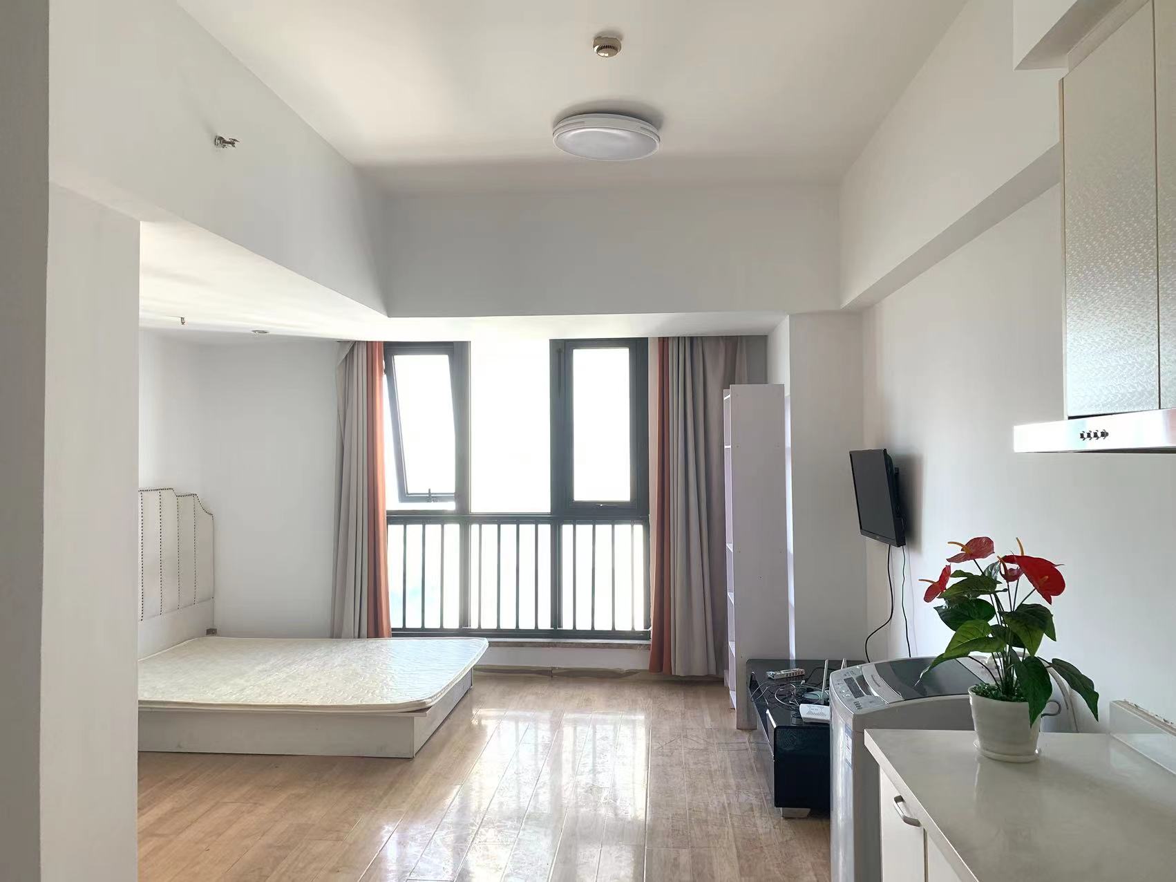 南通万达广场 1室1厅1卫 54m&sup2;