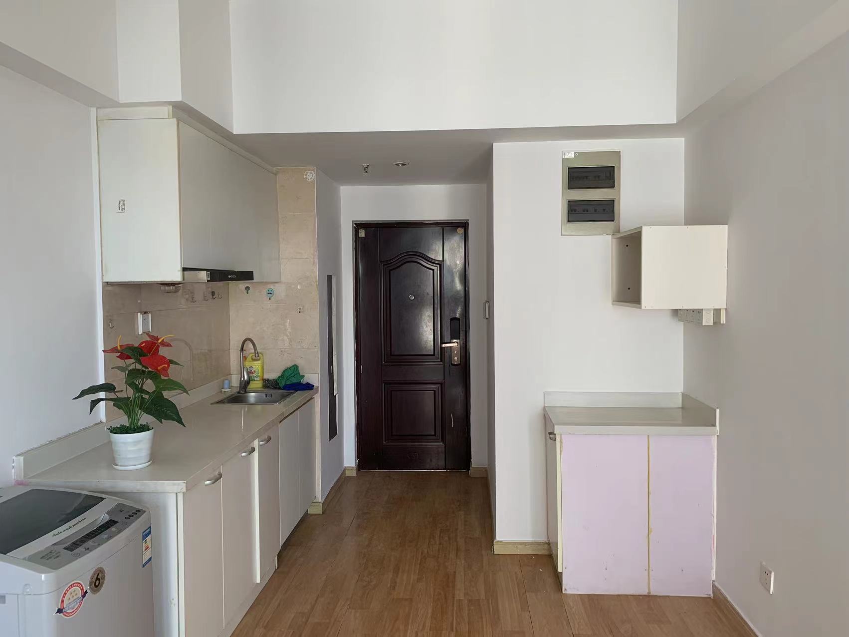 南通万达广场 1室1厅1卫 54m²