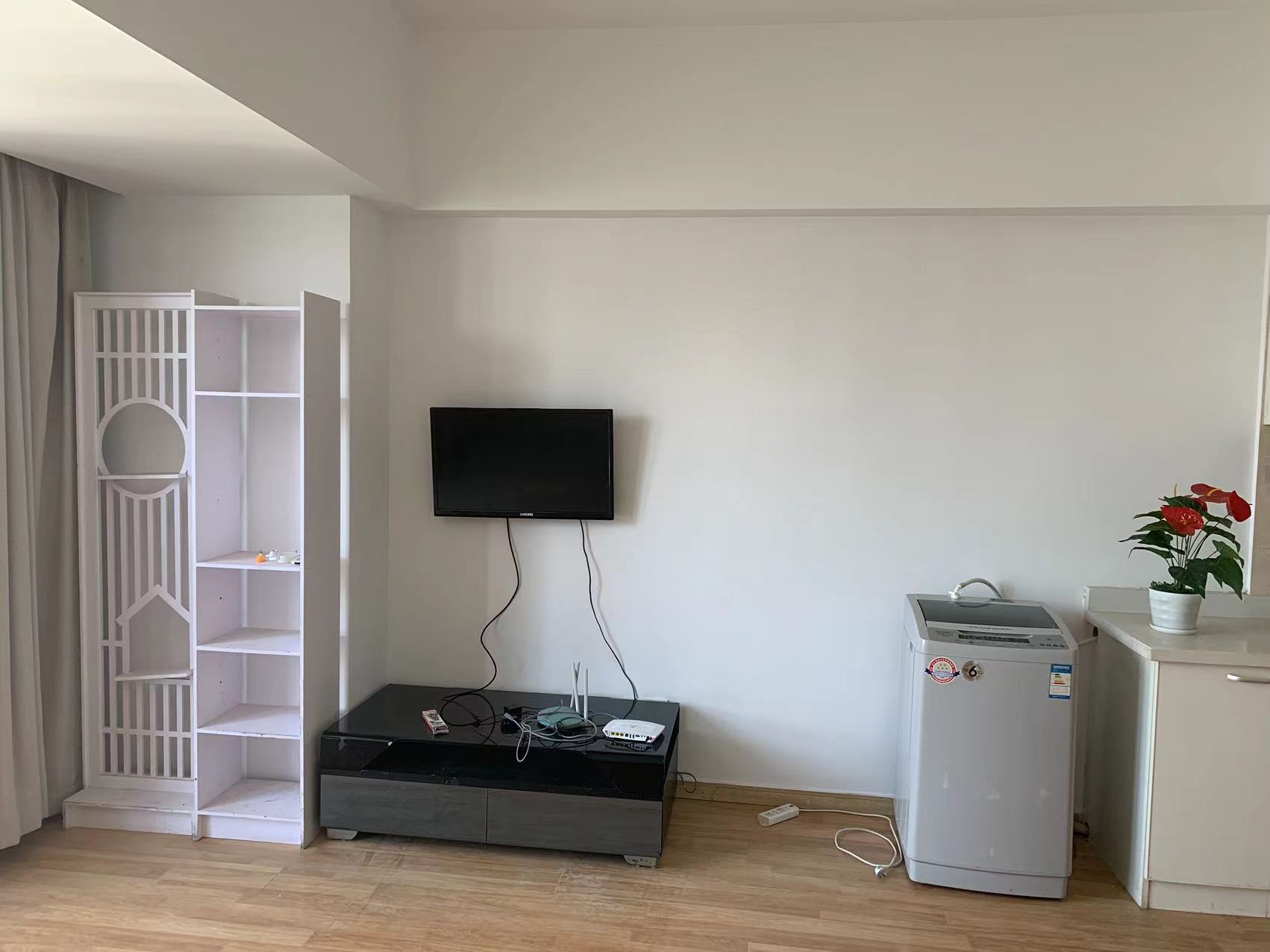 南通万达广场 1室1厅1卫 54m&sup2;