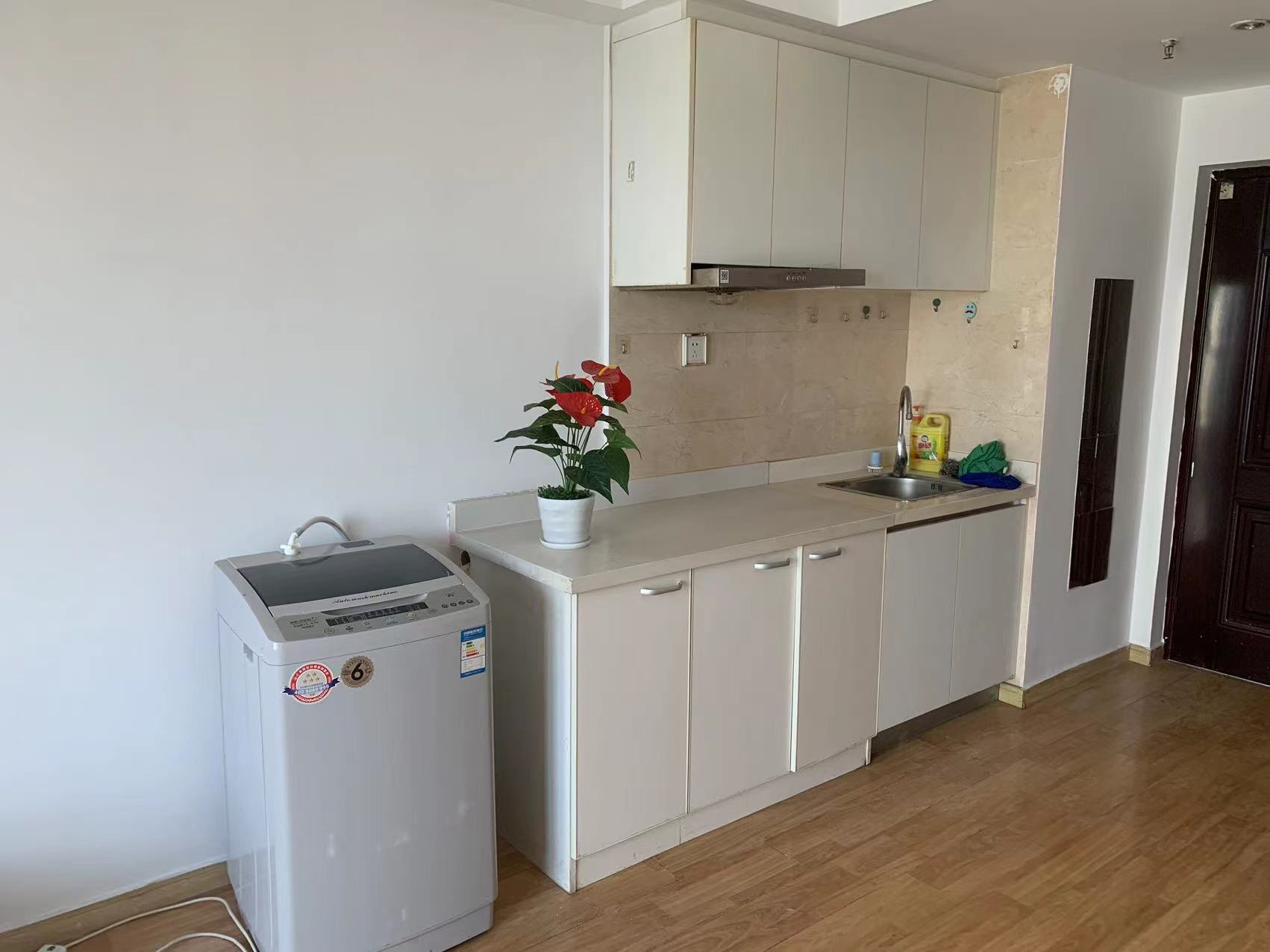 南通万达广场 1室1厅1卫 54m&sup2;