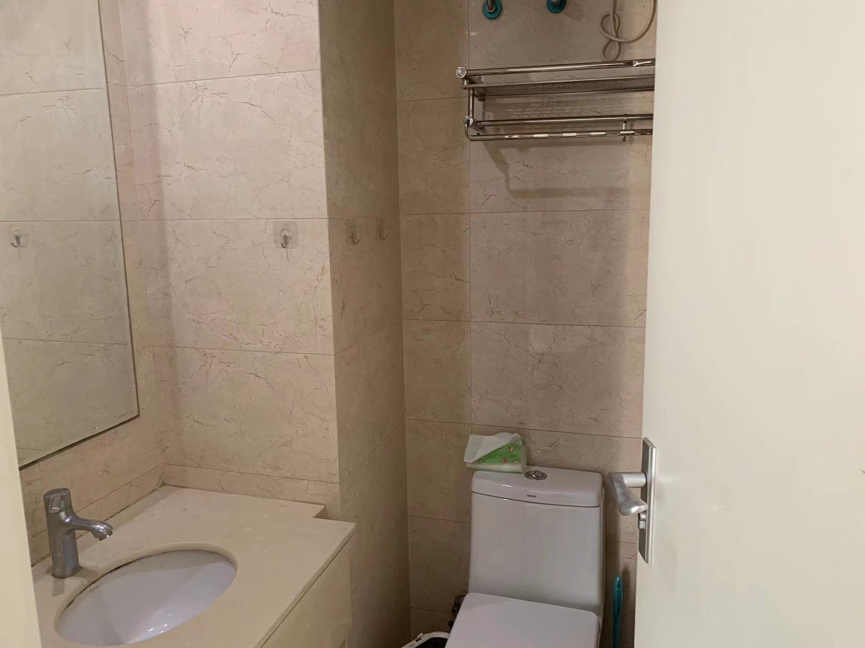 南通万达广场 1室1厅1卫 54m&sup2;