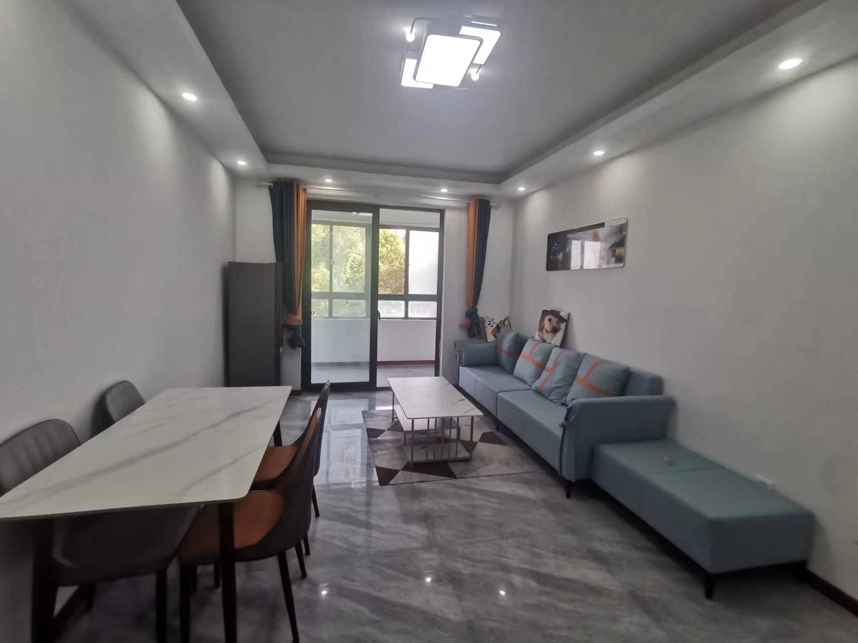 星月花园 1室1厅1卫 56.00m&sup2;