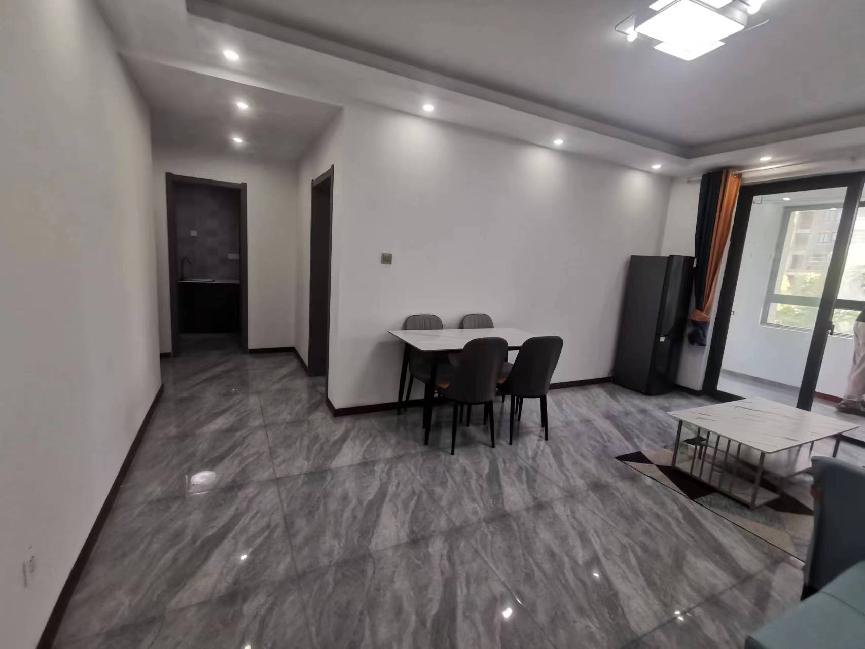 星月花园 1室1厅1卫 56.00m&sup2;