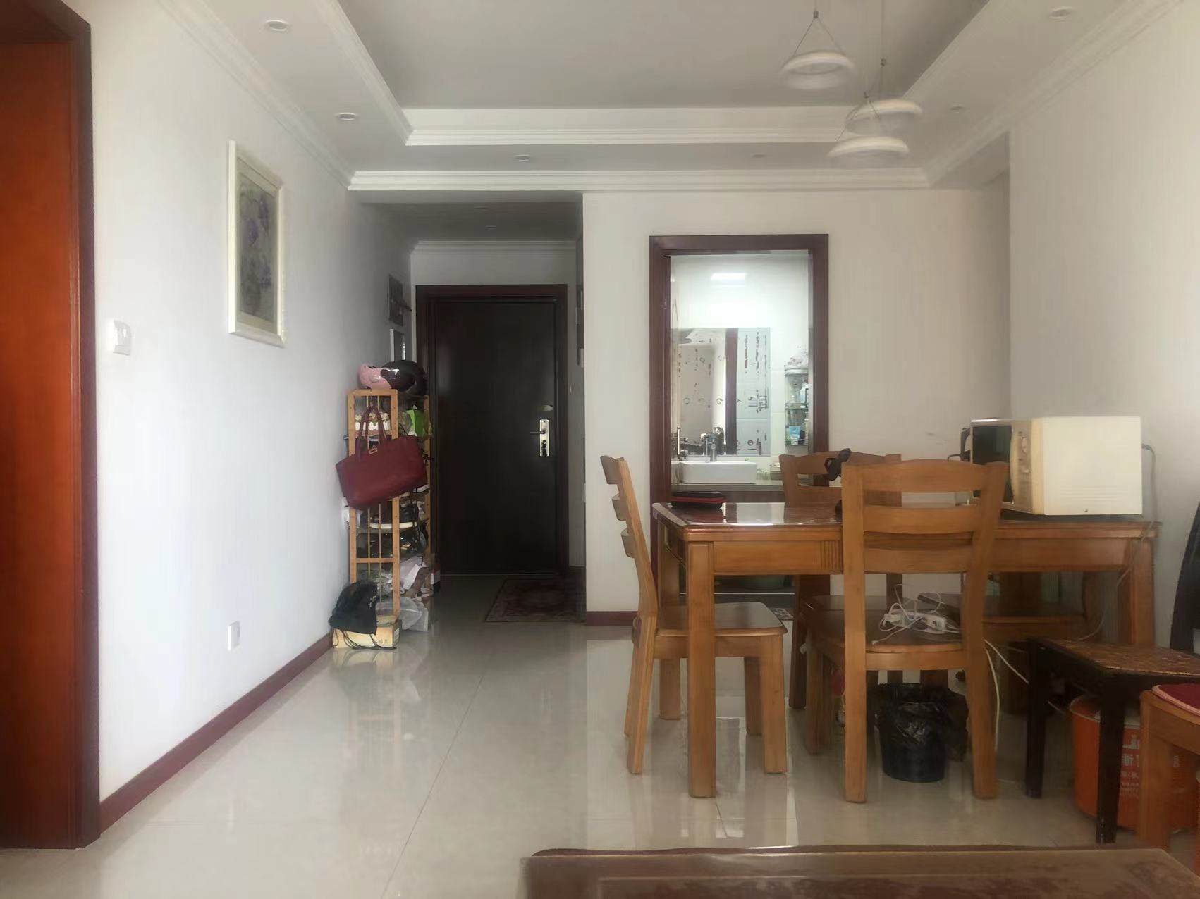 惠泽苑 2室2厅1卫 86.00m&sup2;