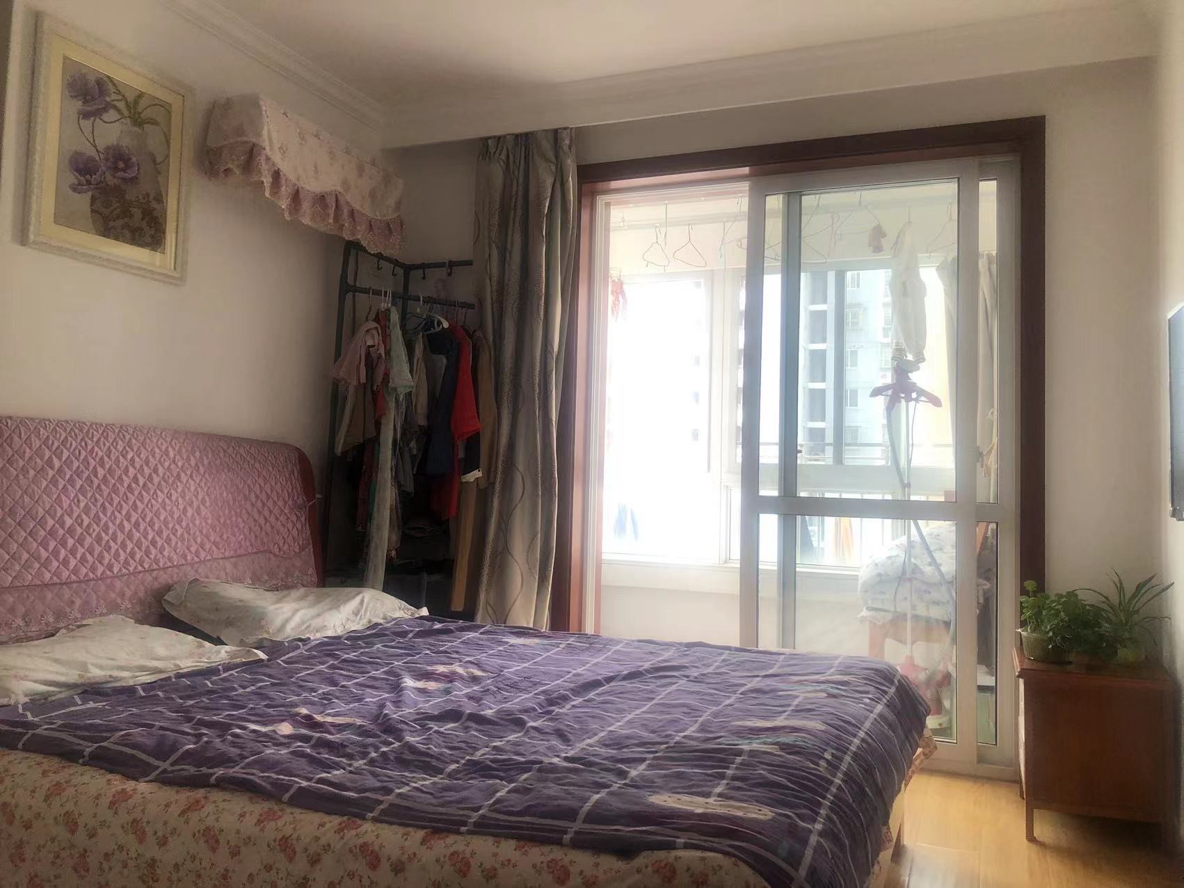 惠泽苑 2室2厅1卫 86.00m&sup2;