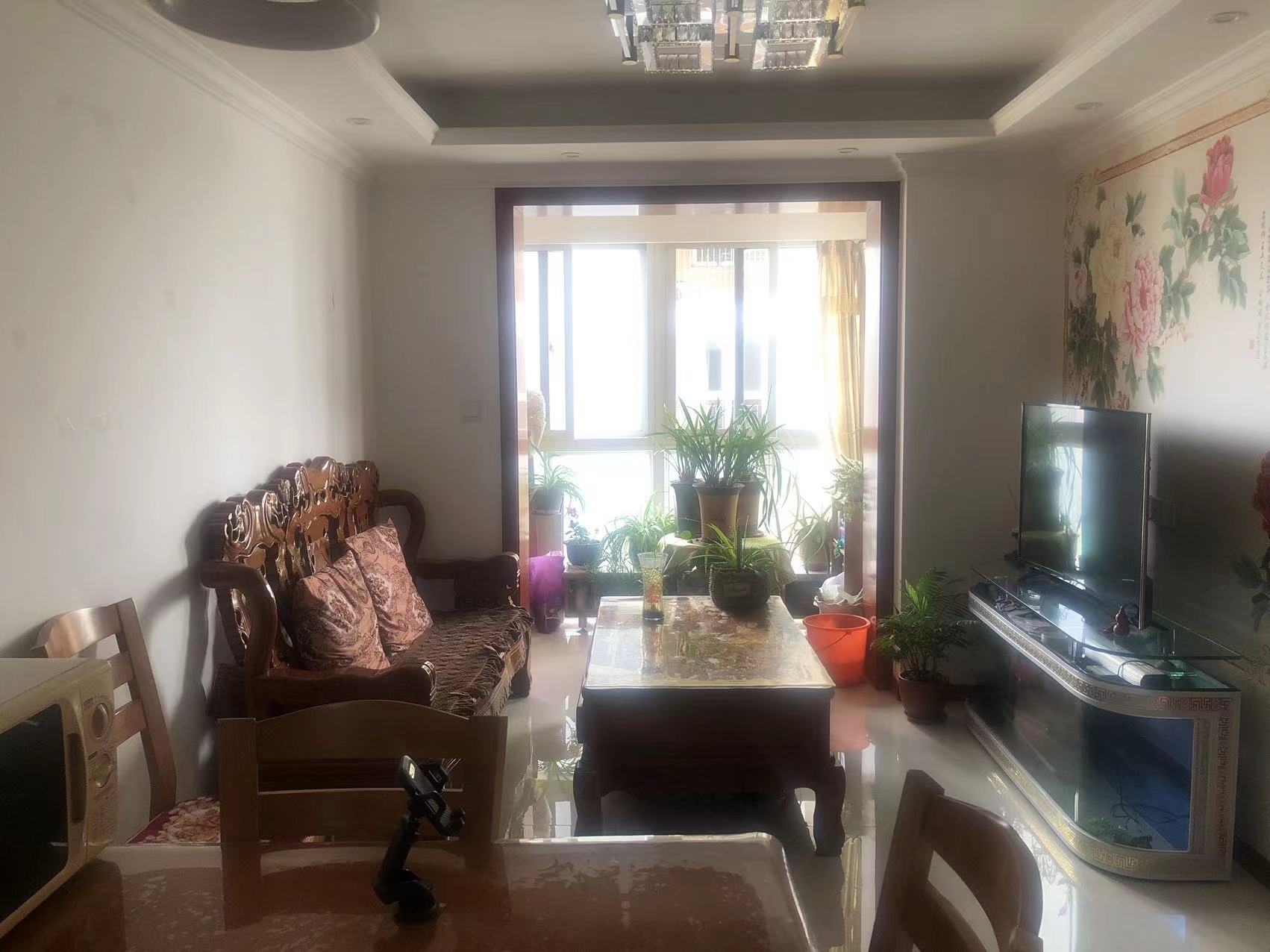 惠泽苑 2室2厅1卫 86.00m&sup2;