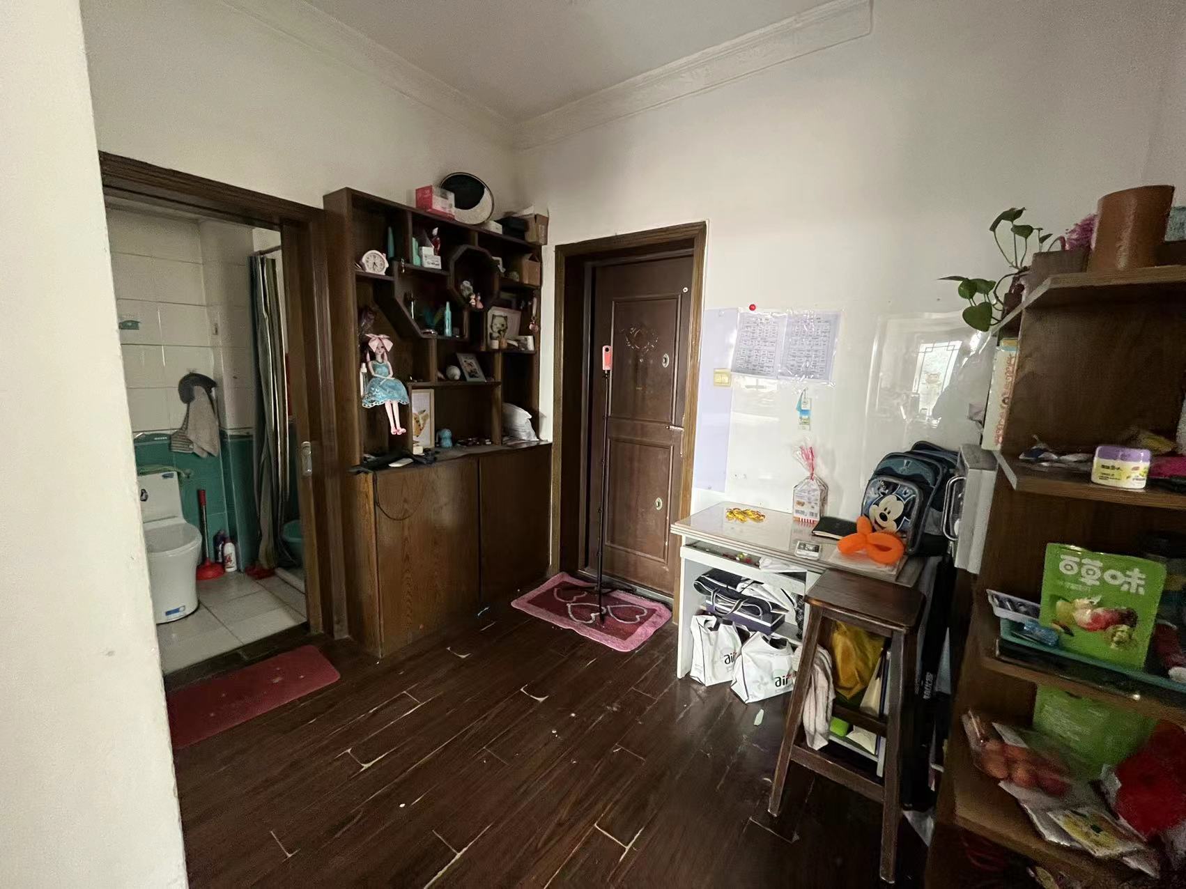 虹桥新村(朝霞路) 2室1厅1卫 66m&sup2;