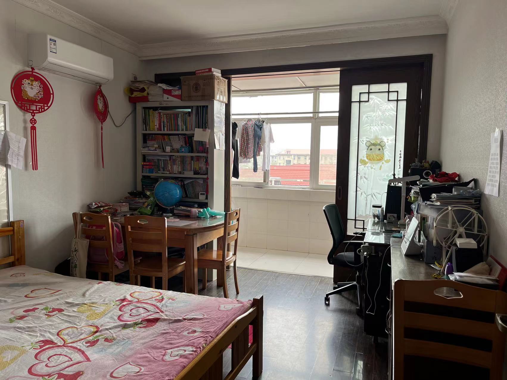虹桥新村(朝霞路) 2室1厅1卫 66m&sup2;
