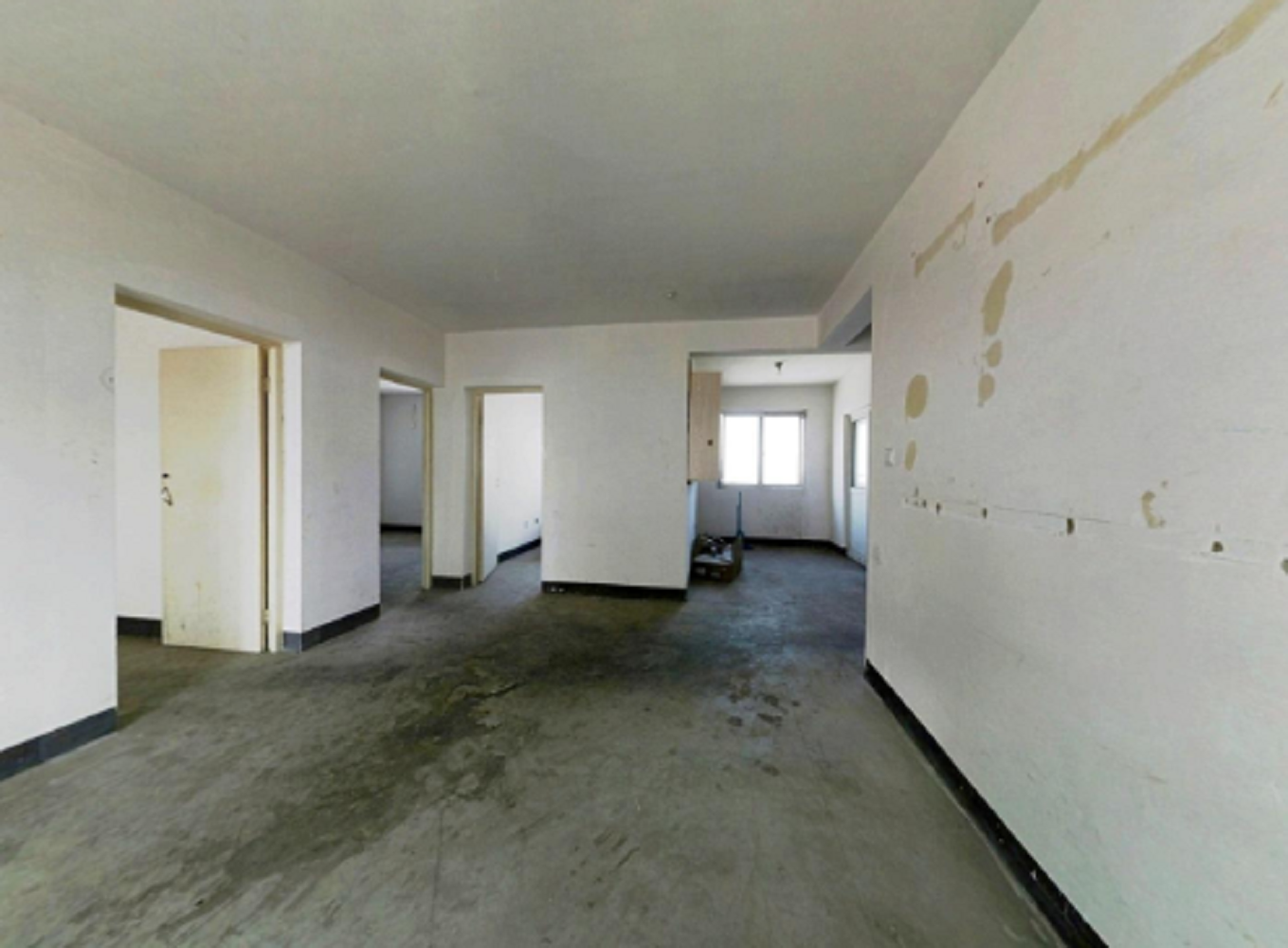 福景苑 3室1厅1卫 125m&sup2;