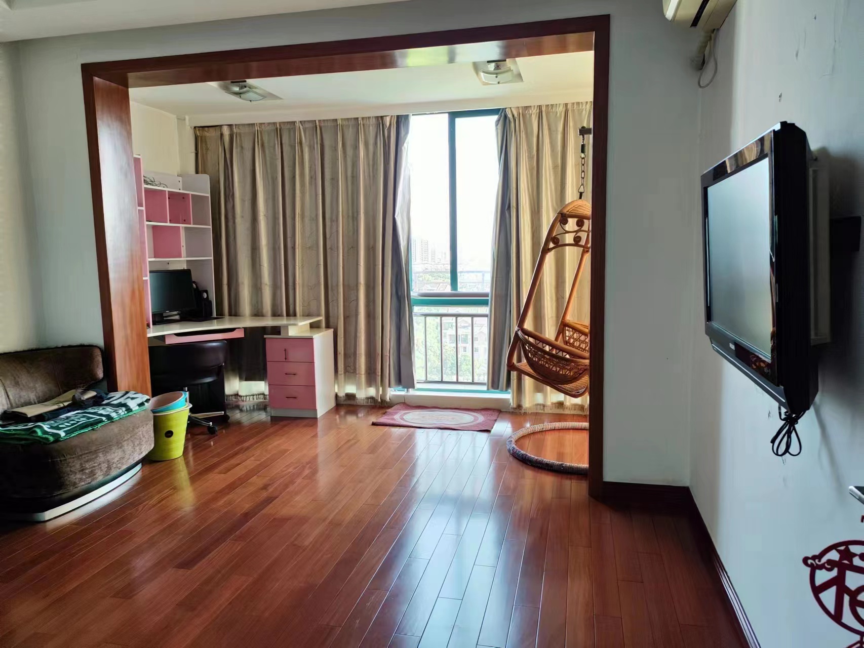 苏建花园城 5室2厅2卫 110.00m&sup2;