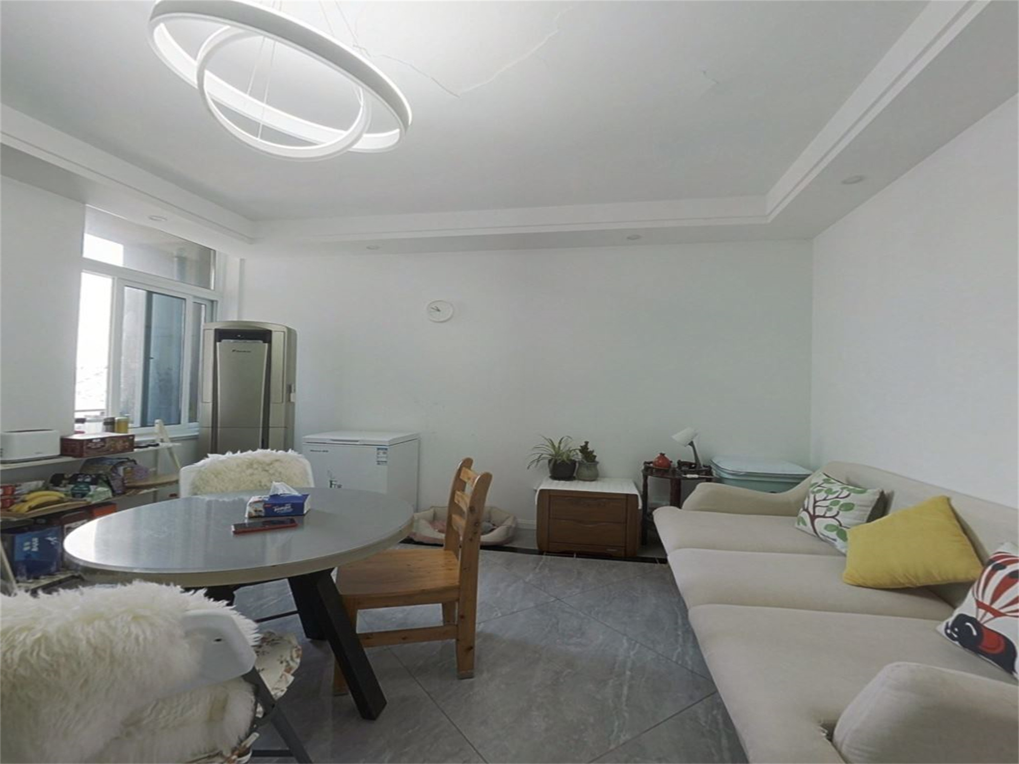 永兴福里 2室2厅1卫 96m²