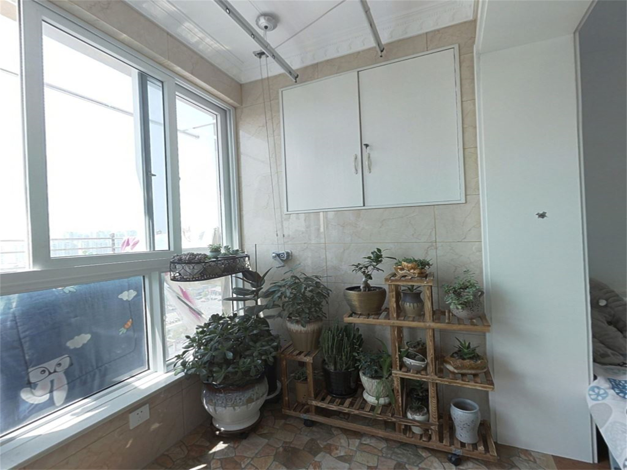 永兴福里 2室2厅1卫 96m²